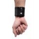 Mister B Wrist Wallet with Zip bracciale portafoglio leather pelle con zip