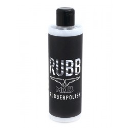 Mister B 250 ml. RUBB Rubberpolish detergente per rubber gomma latex