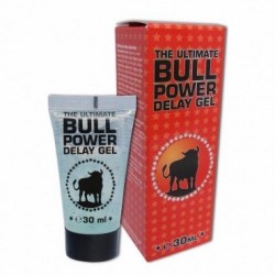 Bull Power Delay Gel 30 ml. gel ritardante da 30 ml.