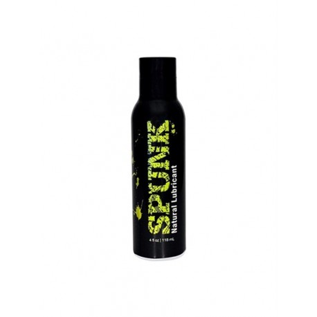 Spunk Lube Natural 118 ml. lubrificante a base di olio di avocado e di cocco
