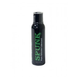 Spunk Lube Pure Silicone 118 ml. lubrificante a base di silicone