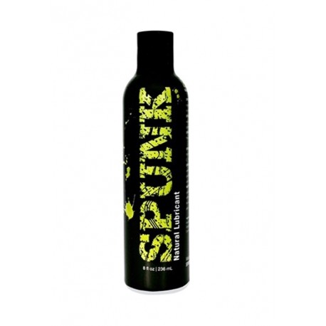 Spunk Lube Natural 236 ml. lubrificante a base di olio di avocado e di cocco
