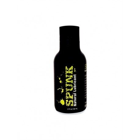Spunk Lube Natural 59 ml. lubrificante a base di olio di avocado e di cocco