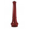 WAD Cavalry Red dido XXL fallo animals di cavallo realistico rosso 
