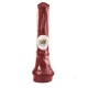 WAD Cavalry Red dido XXL rosso fallo animals realistico di cavallo