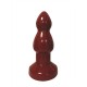 WAD Atomic Blast Red dildo XL fallo rosso