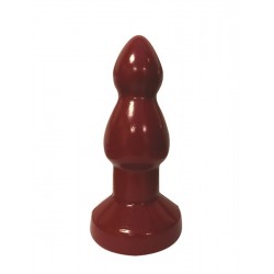 WAD Atomic Blast Red dildo XL fallo rosso