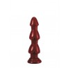 WAD Thermal Detonator S Red dildo dilatatore anale rosso