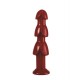 WAD Thermal Detonator M Red dildo fallo rosso