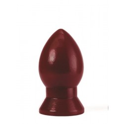 WAD Magical Orb L Red plug large dilatatore anale rosso