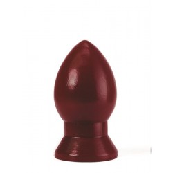 WAD Magical Orb L Red plug large dilatatore anale rosso