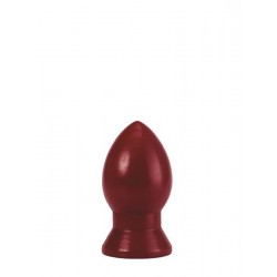 WAD Magical Orb M Red plug medium dilatatore anale rosso
