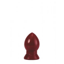 WAD Magical Orb S Red plug small dilatatore anale rosso