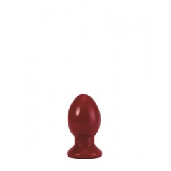 WAD Favor of the Emperor Plug S Red plug small dilatatore anale rosso
