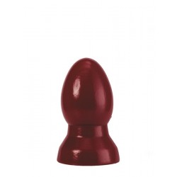 WAD Ornament of Oblivion XXL Red plug extralarge dilatatore anale rosso