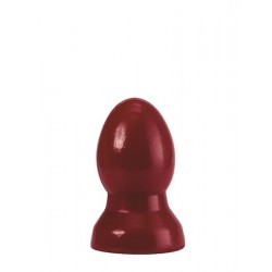 WAD Ornament of Oblivion L Red plug large dilatatore anale rosso