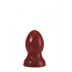 WAD Ornament of Oblivion M Red plug medium dilatatore anale rosso