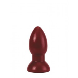 WAD Epic Eclipse Plug L Red plug large dilatatore anale rosso