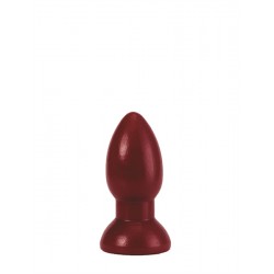 WAD Epic Eclipse Plug M Red plug medium dilatatore anale rosso