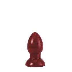 WAD Epic Eclipse Plug S Red plug small dilatatore anale rosso