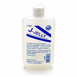 J-Jelly Lubricant lubrificante jelly gel 240 ml. ( J-Lube già diluito per fisting fist fucking )