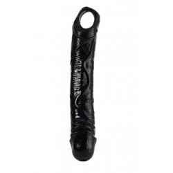 WAD The Punisher Black extender estensore guaina del pene