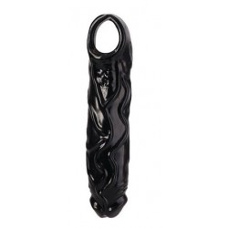 WAD Rear-end Rocket M Black extender estensore guaina del pene