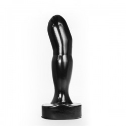 All Black Plug AB88 32 cm. dilatatore anale nero