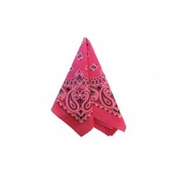 Hanky Fuchsia bandana fuchsia spanking