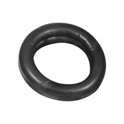 665 Thin Neoprene Cockring in neoprene 
