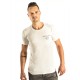 Mister B T-shirt White cotone bianco