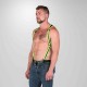 665 Neoprene Heckler Harness Black Yellow harness realizzato in morbido e robusto neoprene