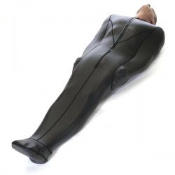 665 Neoprene Sleep Sack sacco tuta bondage in neoprene