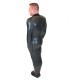 665 Neoprene Sleep Sack sacco bondage in neoprene