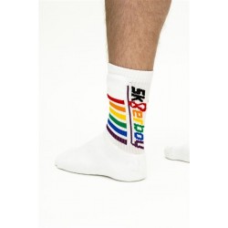 Sk8erboy PRIDE Socks calzini rainbow gay pride arcobaleno