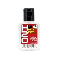 Elbow Grease H2O Hot Gel 24 ml. lubrificante riscaldante tascabile base acquosa