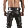 Hanky White bandana bianco masturbation