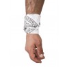 Hanky White bandana bianco masturbation