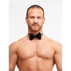 Mr Riegillio PVC Bow Tie farfallino