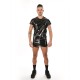 Mr Riegillio PVC T-Shirt maglietta lucida e sexy