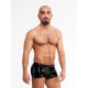 Mr Riegillio PVC Mini Short pantaloncino corto lucido e sexy