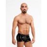 Mr Riegillio PVC Mini Short pantaloncino corto lucido e sexy