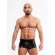 Mr Riegillio PVC Mini Short pantaloncino corto lucido e sexy