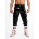 Mr Riegillio PVC Pants  pantaloni jeans in PVC lucidi