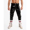 Mr Riegillio PVC Pants  pantaloni jeans in PVC lucidi