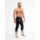 Mr Riegillio PVC Pants  pantaloni jeans in PVC lucidi