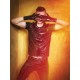 Mr Riegillio PVC Gloves guanti in PVC lucidi