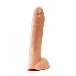 Fucktools Drilling Don Dildo Flesh dido fallo realistico Hung System