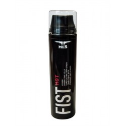 Mister B Fist Hot 200 ml. lubrificante intimo fist fucking a base di silicone