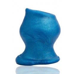 Oxballs XXXL PigHole FF Hollow Fuckplug Blue Morph tunnel salva ano in silicone